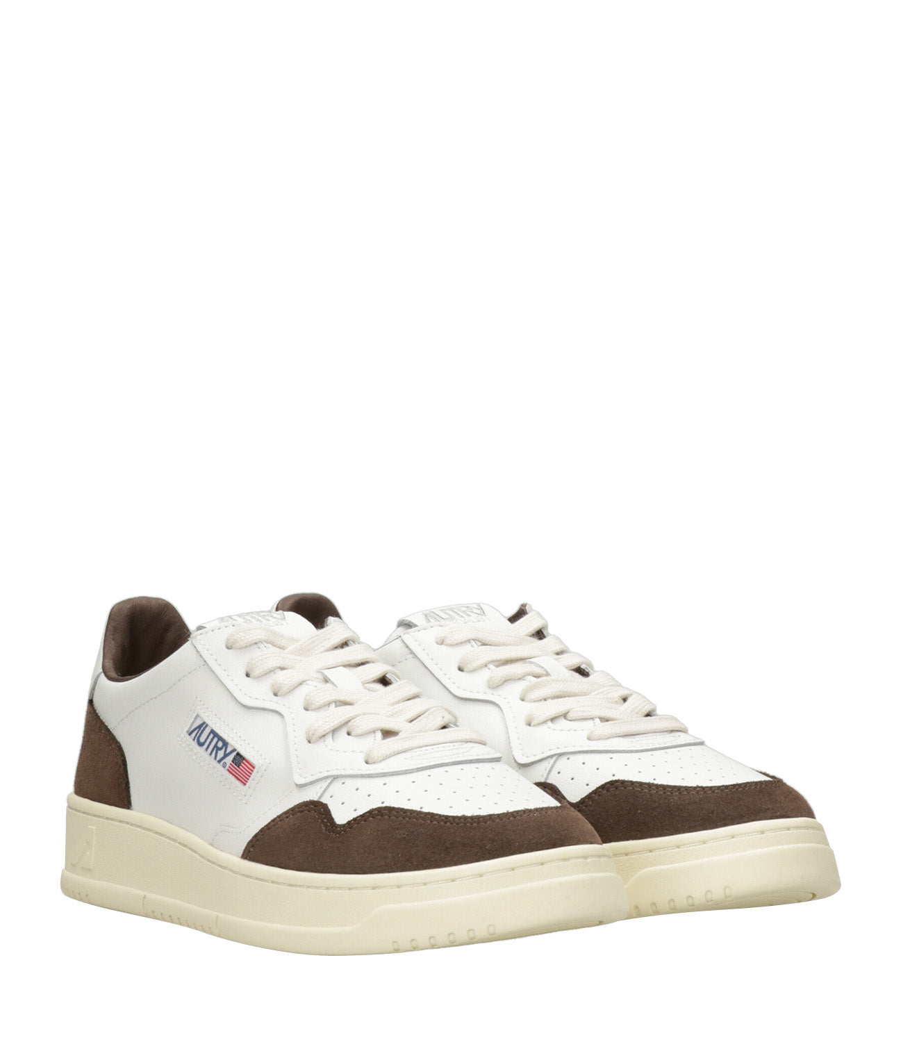 Autry | Sneakers Medalist Bianco Moro