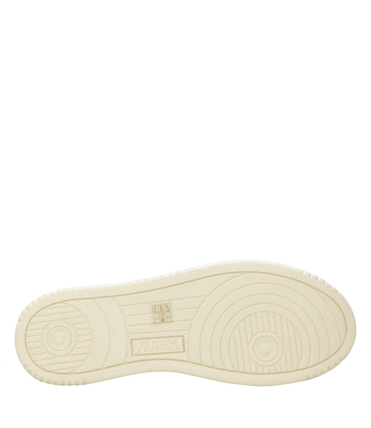Autry | Sneakers Medalist Bianco Moro