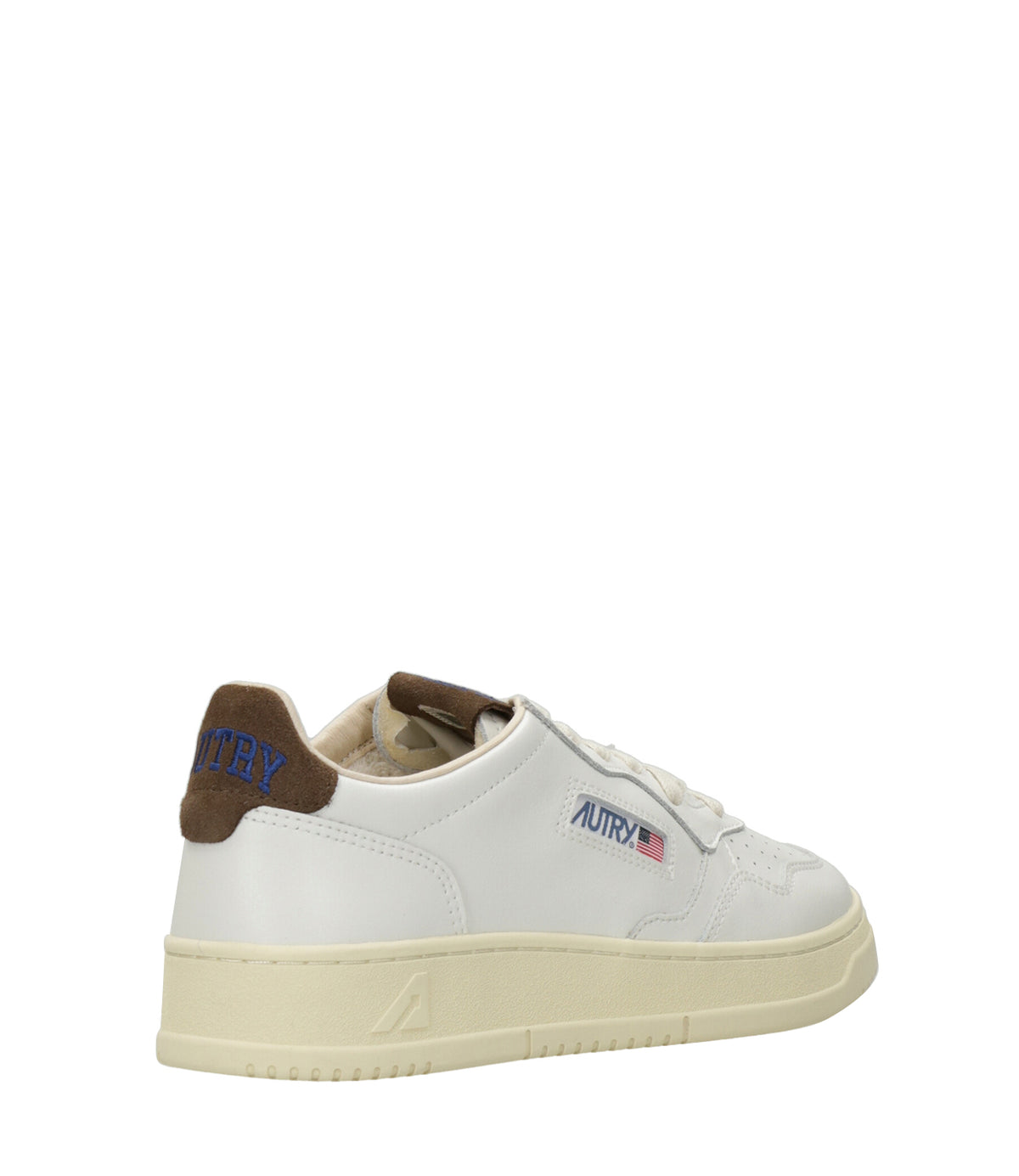 Autry | Sneakers Medalist Bianco Cioccolato