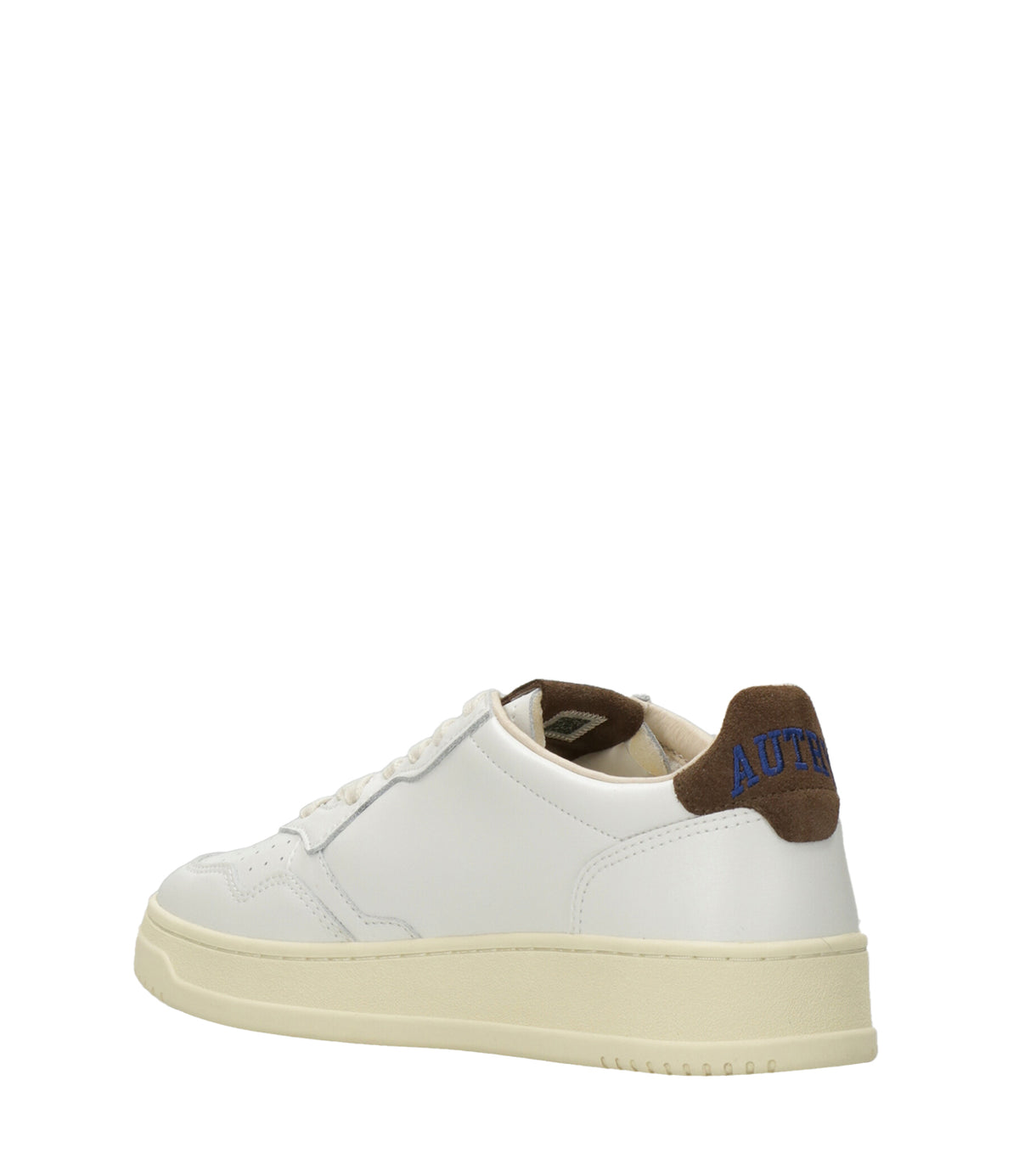 Autry | Sneakers Medalist Bianco Cioccolato