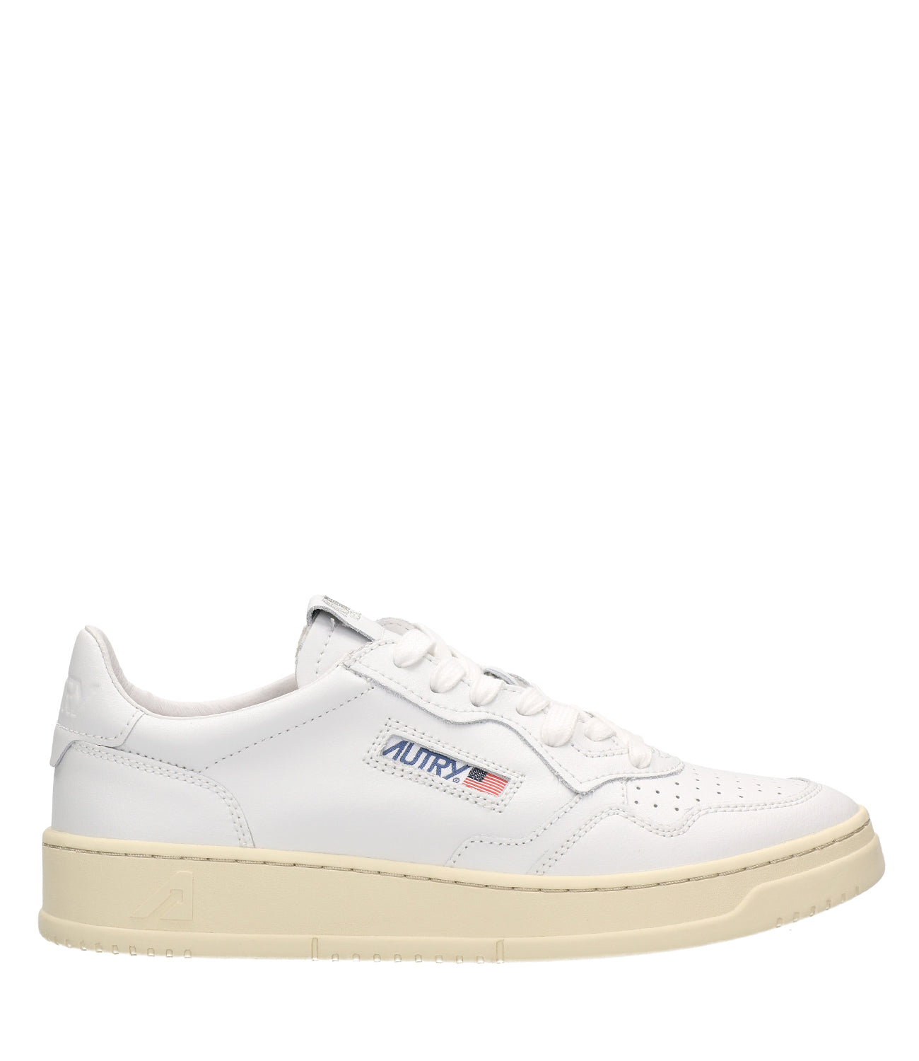 Autry | Sneakers Medalist Low Man Bianca