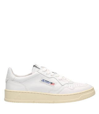 Autry | Sneakers Medalist Low Man Bianca