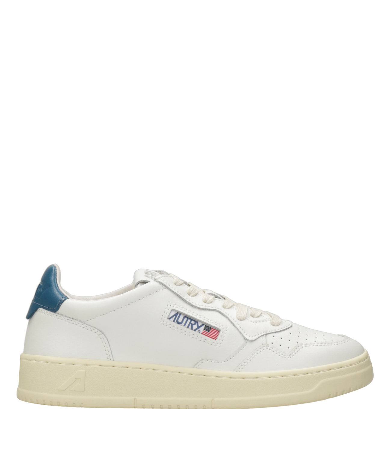 Autry | Sneakers Medalist Bianco Oceano