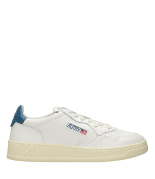Autry | Sneakers Medalist Bianco Oceano
