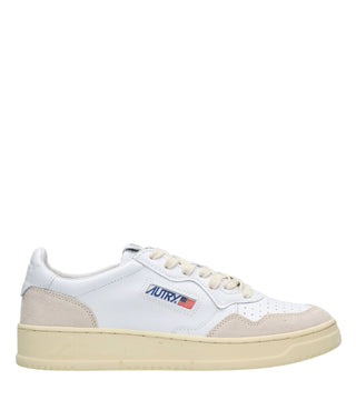 Autry | Sneakers Medalist Low Man Bianca