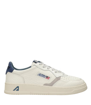 Autry | Sneakers Medalist Bianco Blu navy