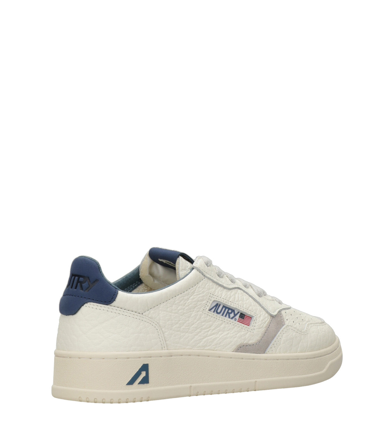Autry | Sneakers Medalist Bianco Blu navy