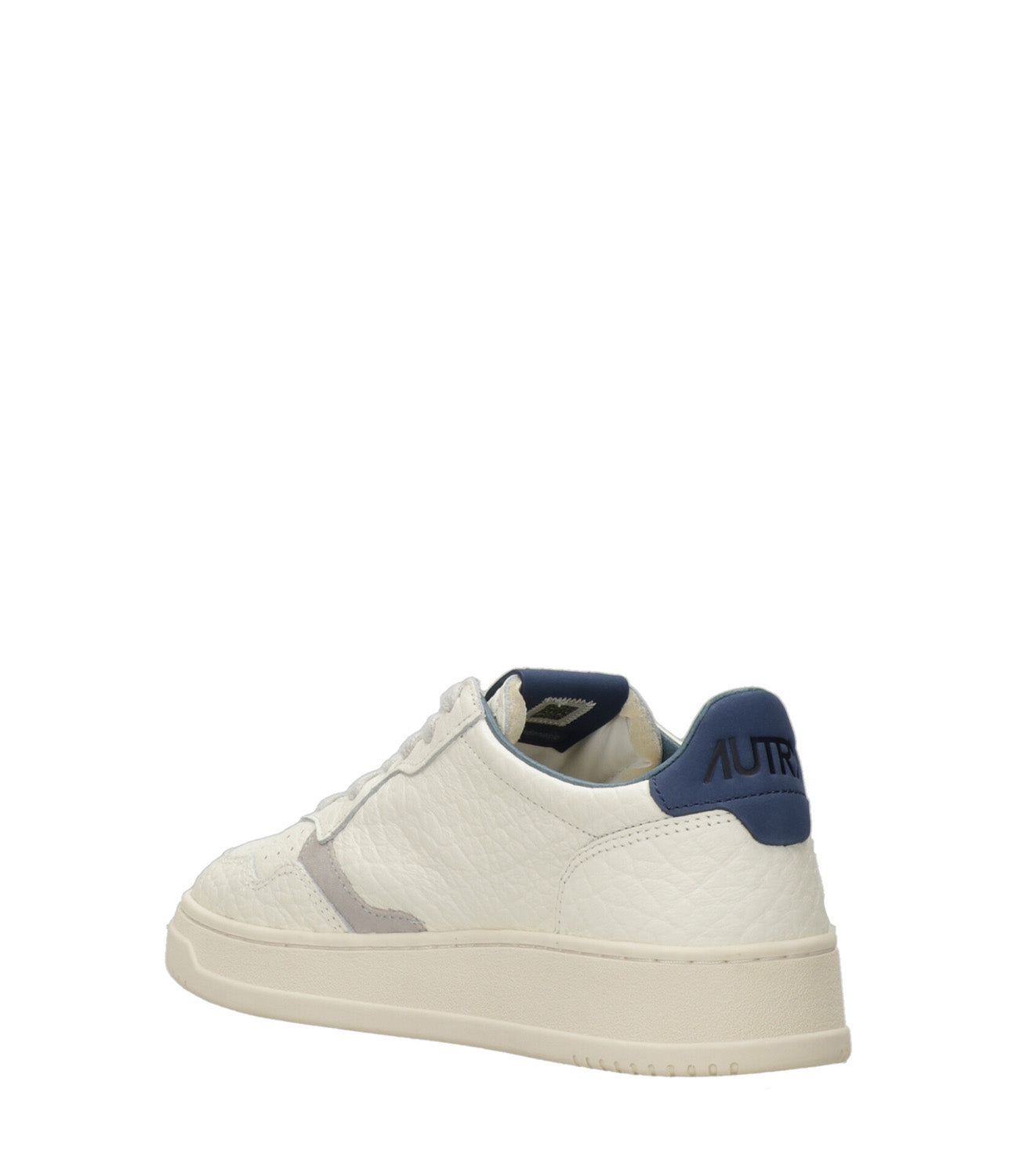 Autry | Sneakers Medalist Bianco Blu navy
