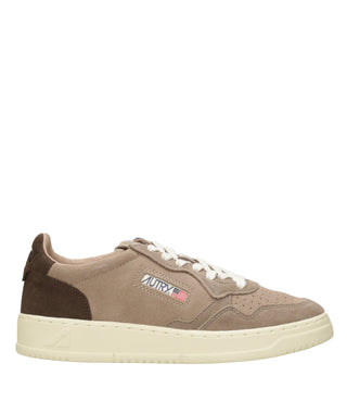 Autry | Sneakers Medalist Tortora Marrone