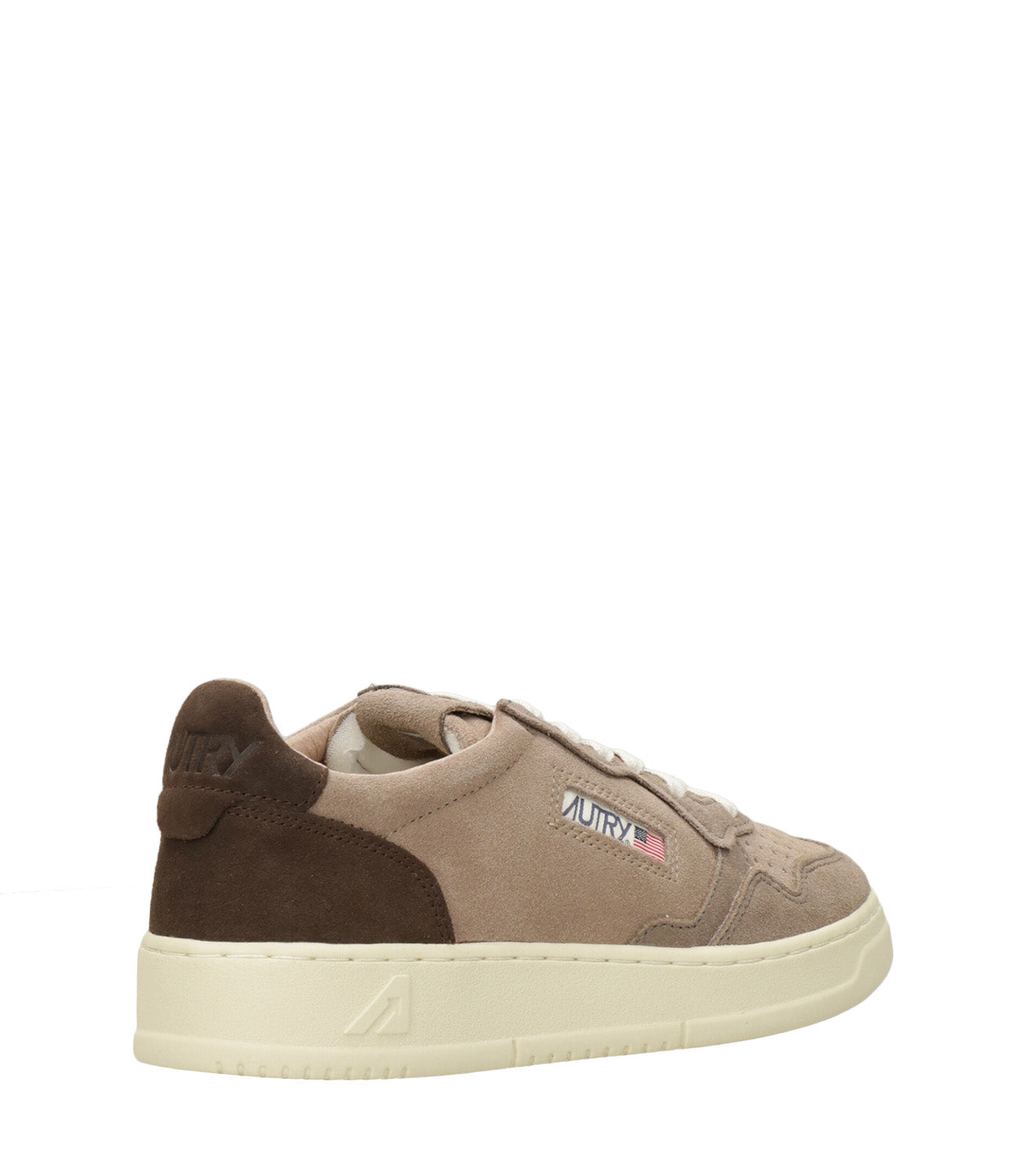 Autry | Sneakers Medalist Tortora Marrone