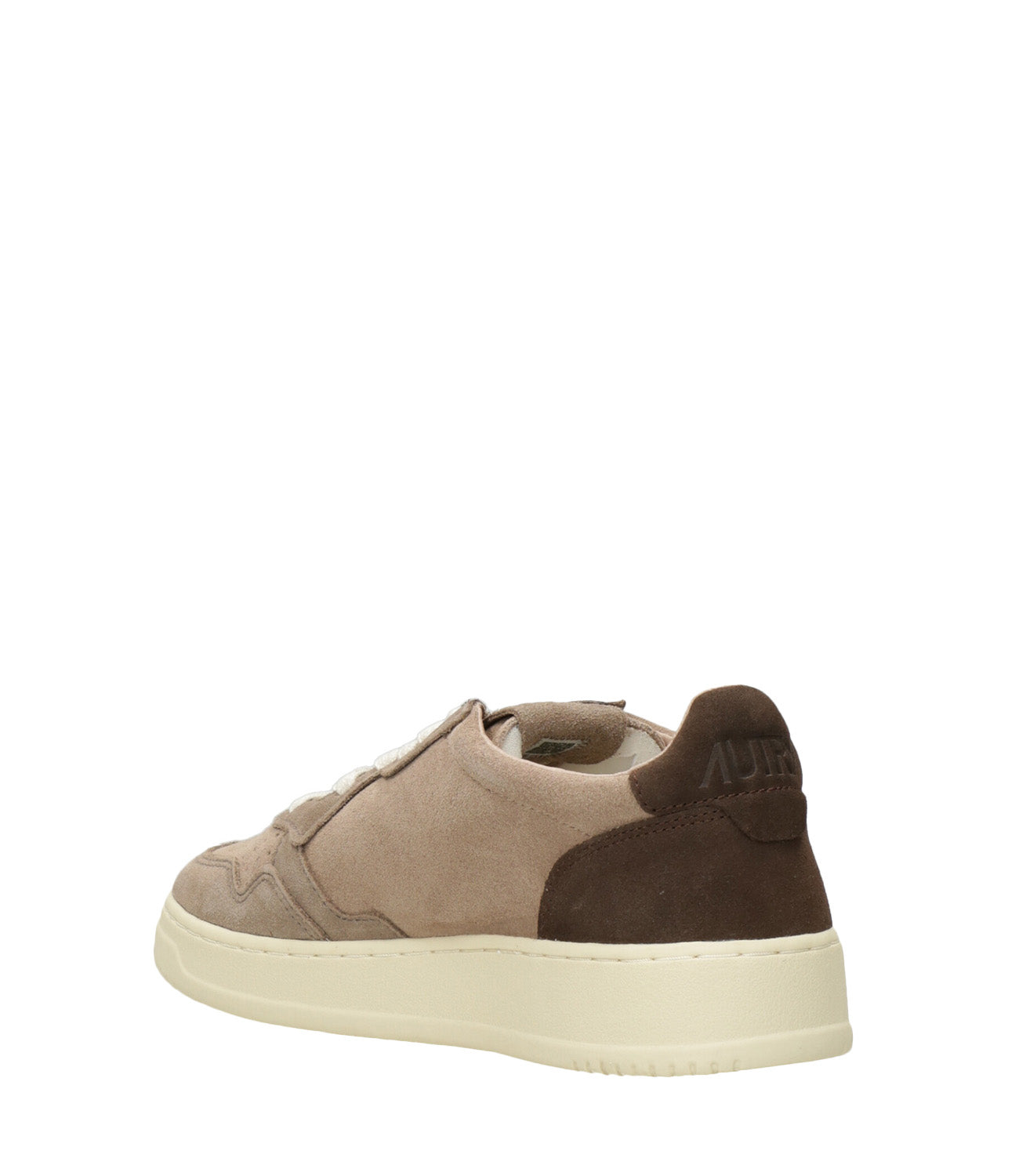 Autry | Sneakers Medalist Tortora Marrone