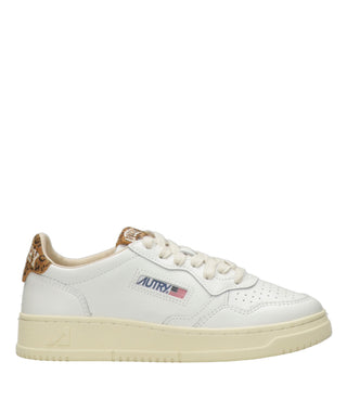 Autry | Sneakers Medalist Bianco Maculato