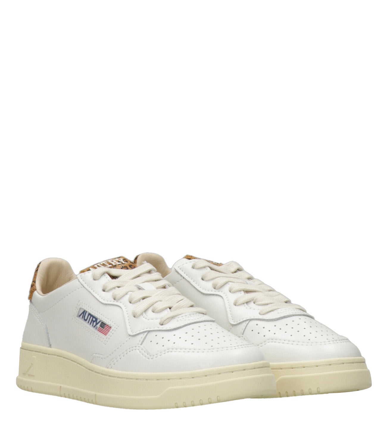 Autry | Sneakers Medalist Bianco Maculato