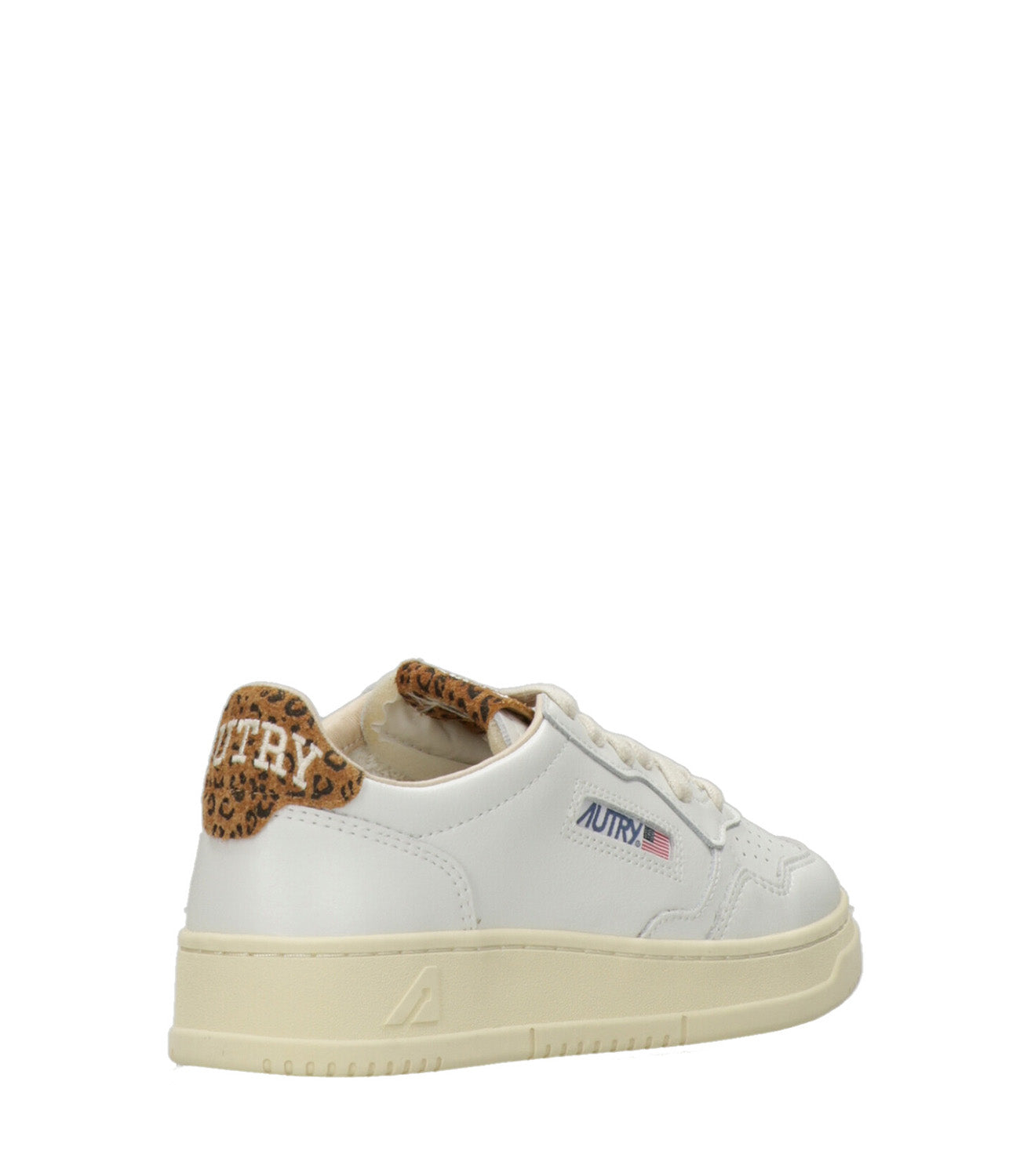 Autry | Sneakers Medalist Bianco Maculato