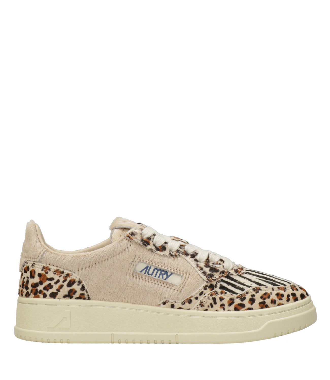 Autry | Sneakers Medalist Beige Leopardo