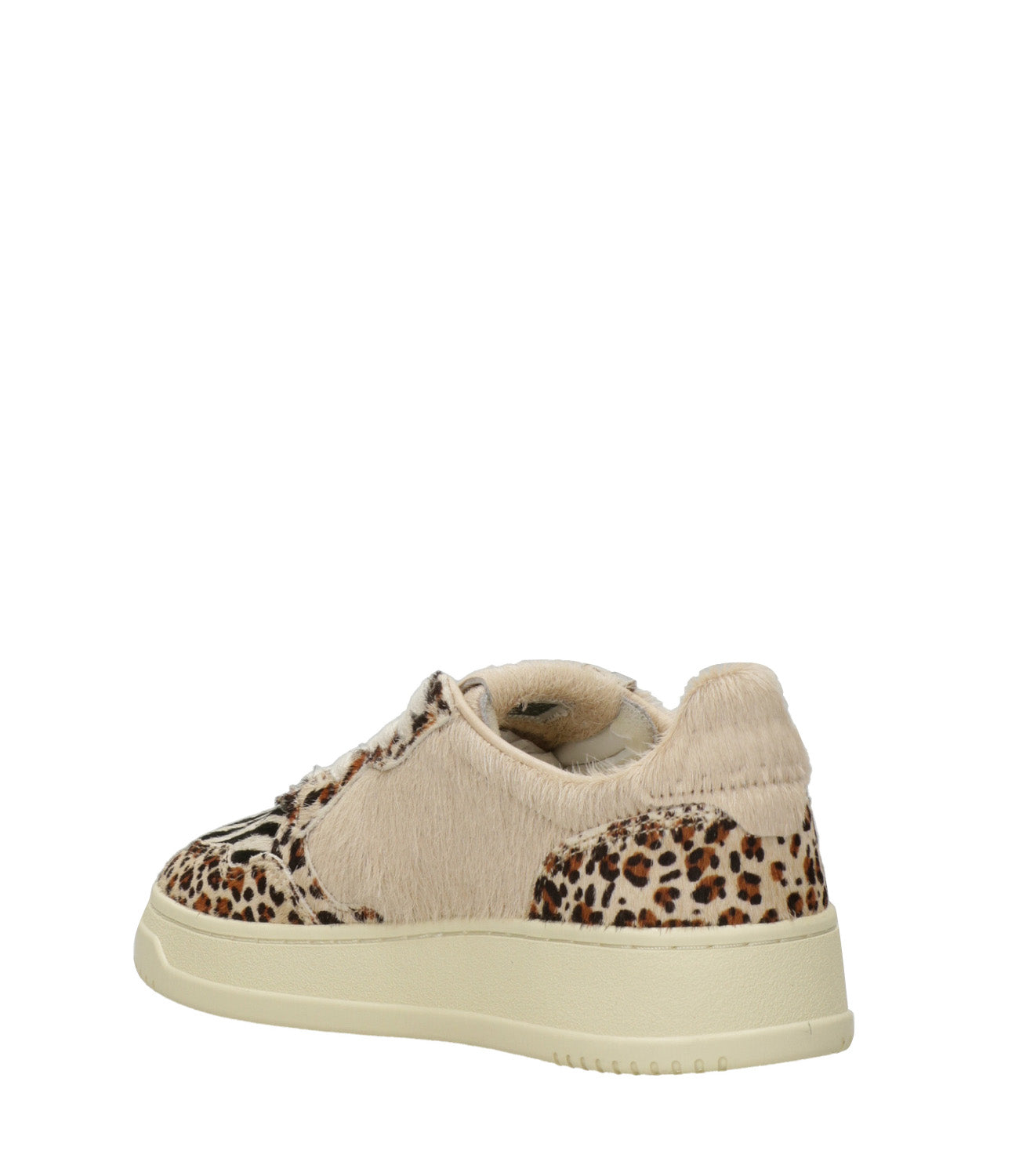 Autry | Sneakers Medalist Beige Leopardo