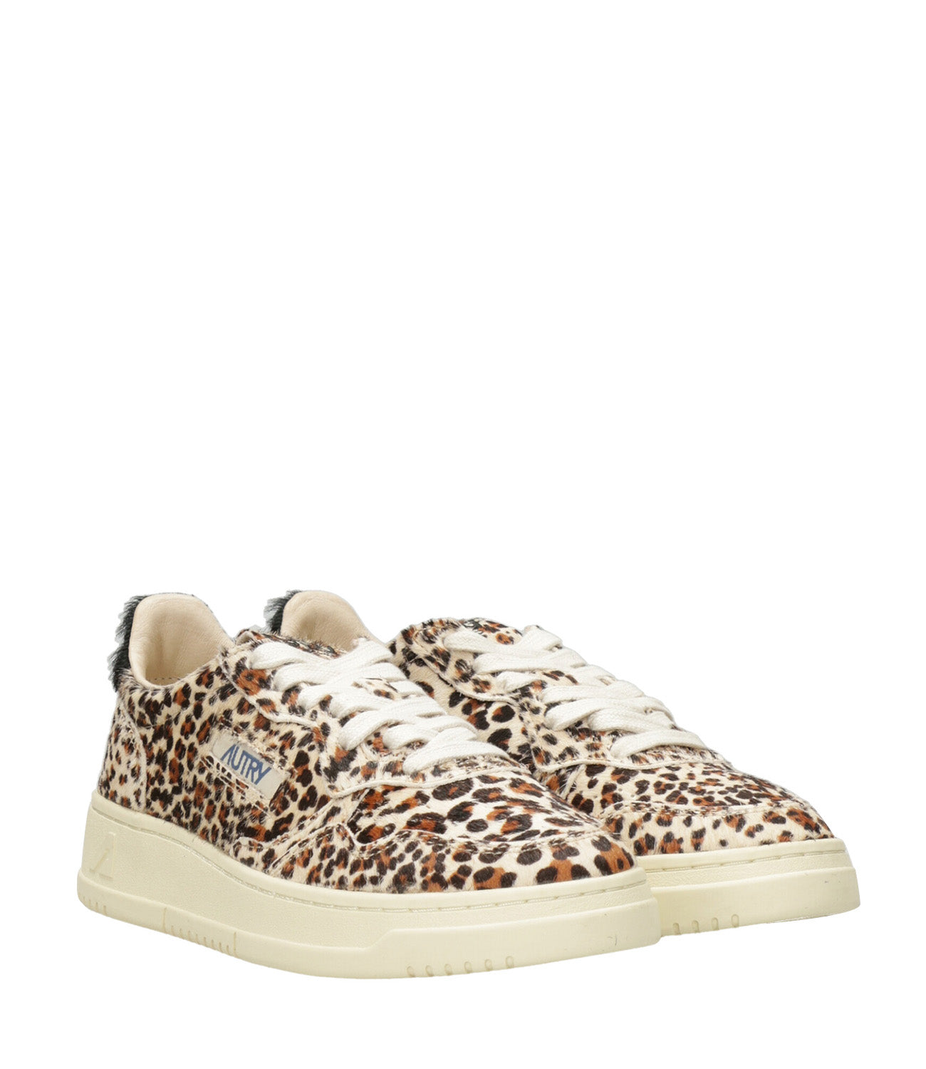 Autry | Sneakers Medalist Beige Leopardo