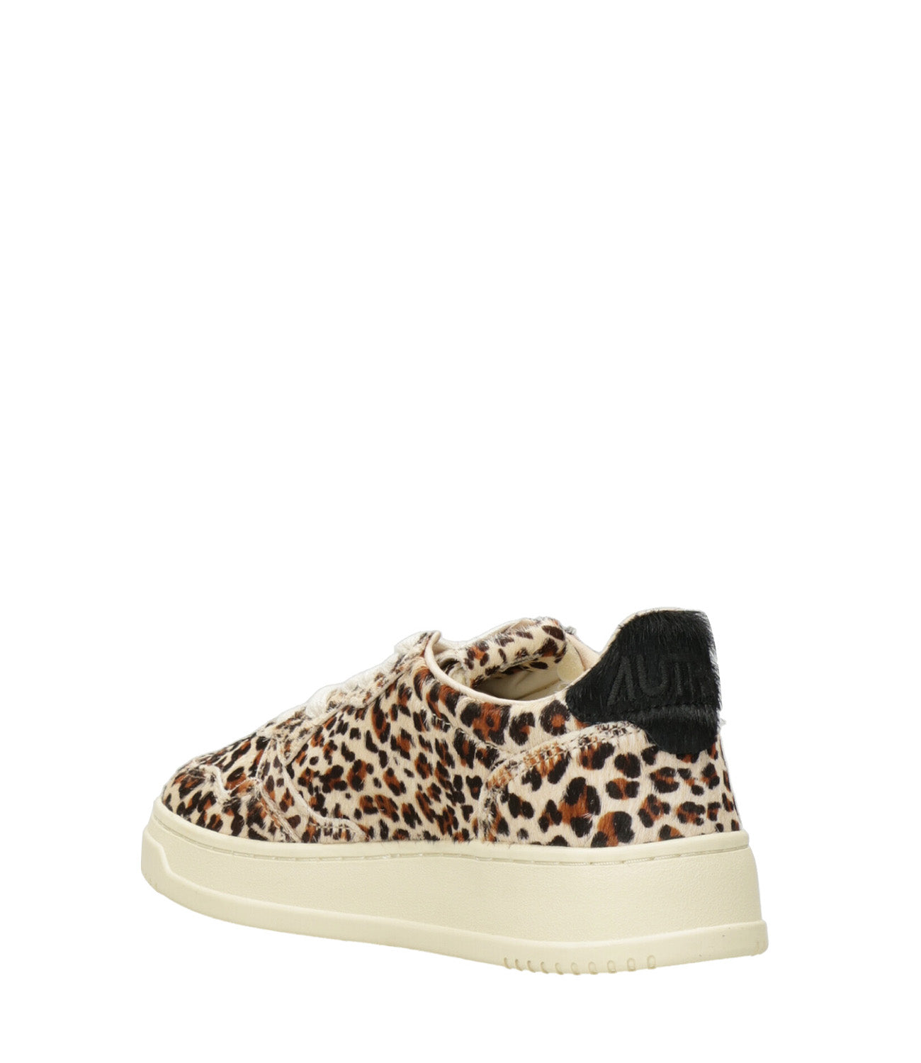 Autry | Sneakers Medalist Beige Leopardo