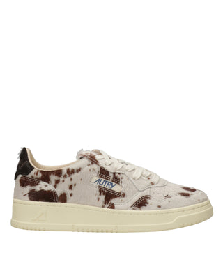 Autry | Sneakers Medalist Marrone Bianco