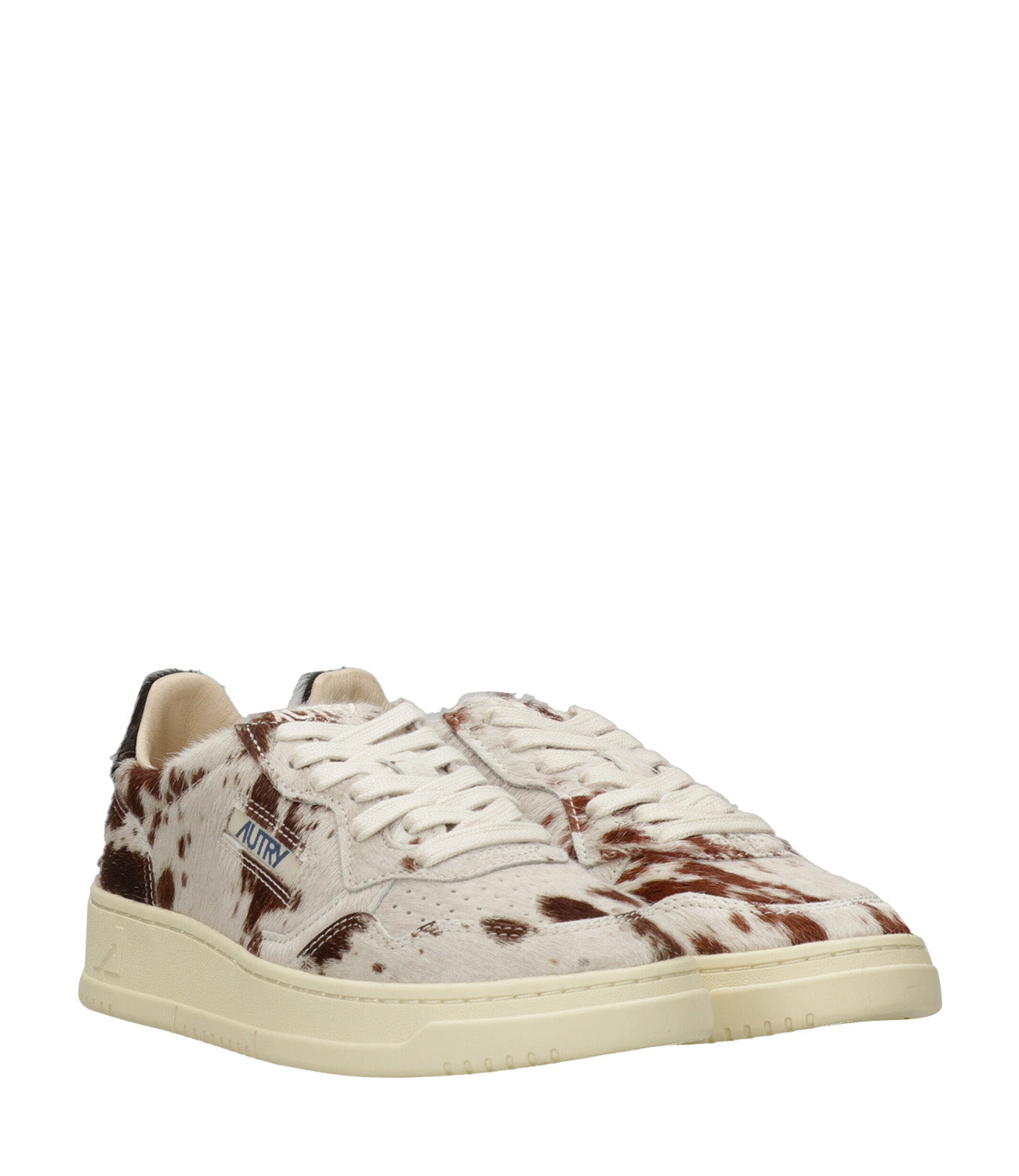 Autry | Sneakers Medalist Marrone Bianco