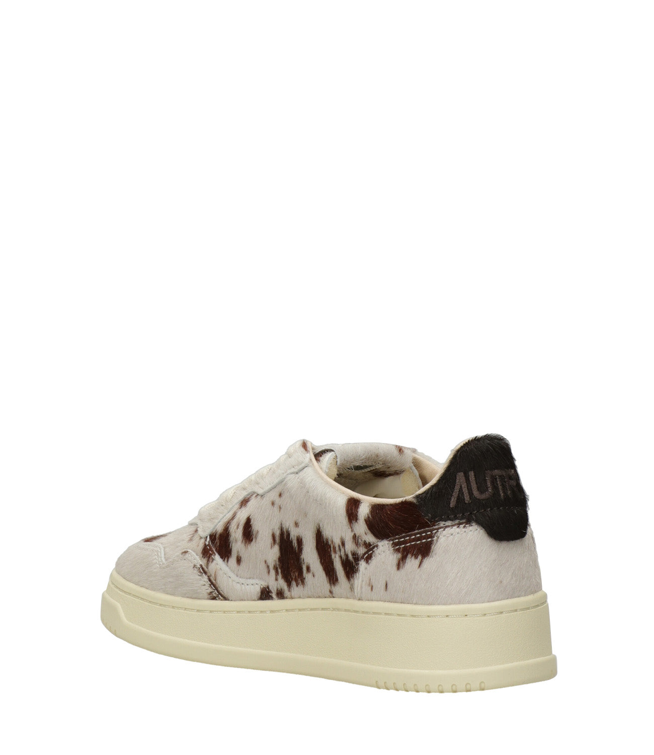 Autry | Sneakers Medalist Marrone Bianco