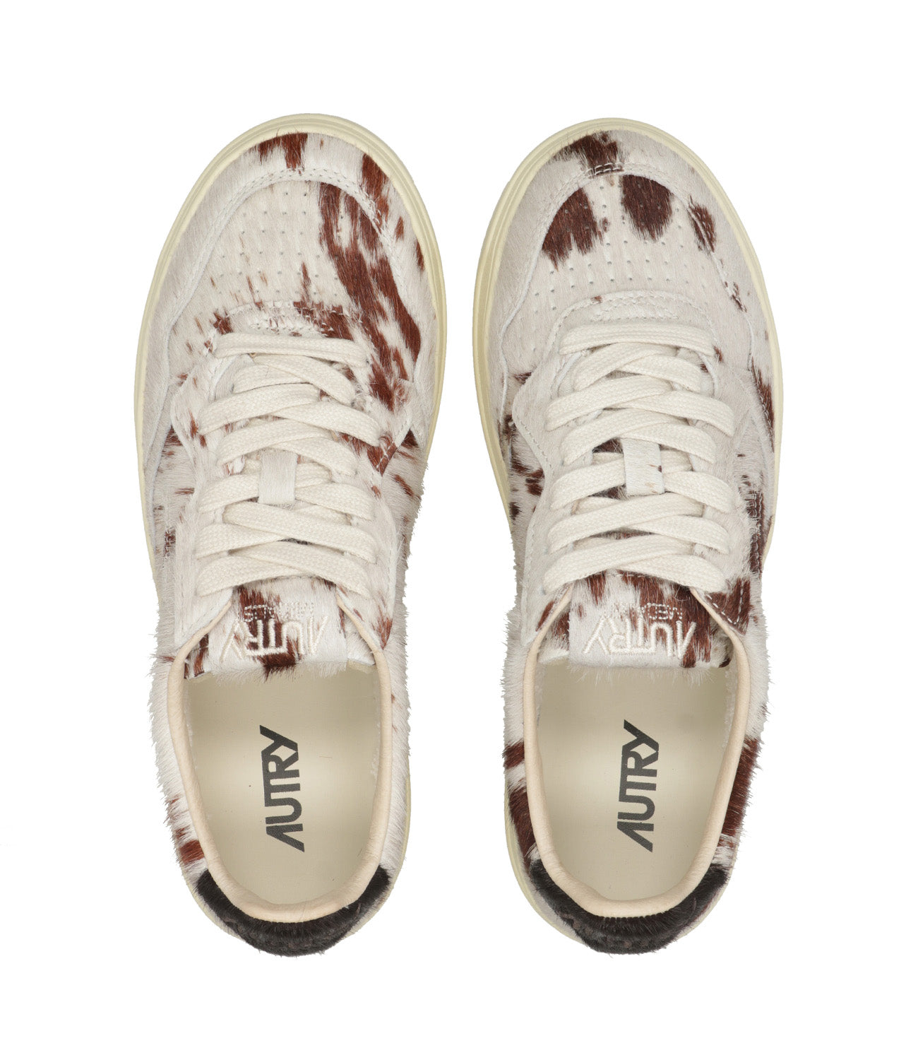 Autry | Sneakers Medalist Marrone Bianco