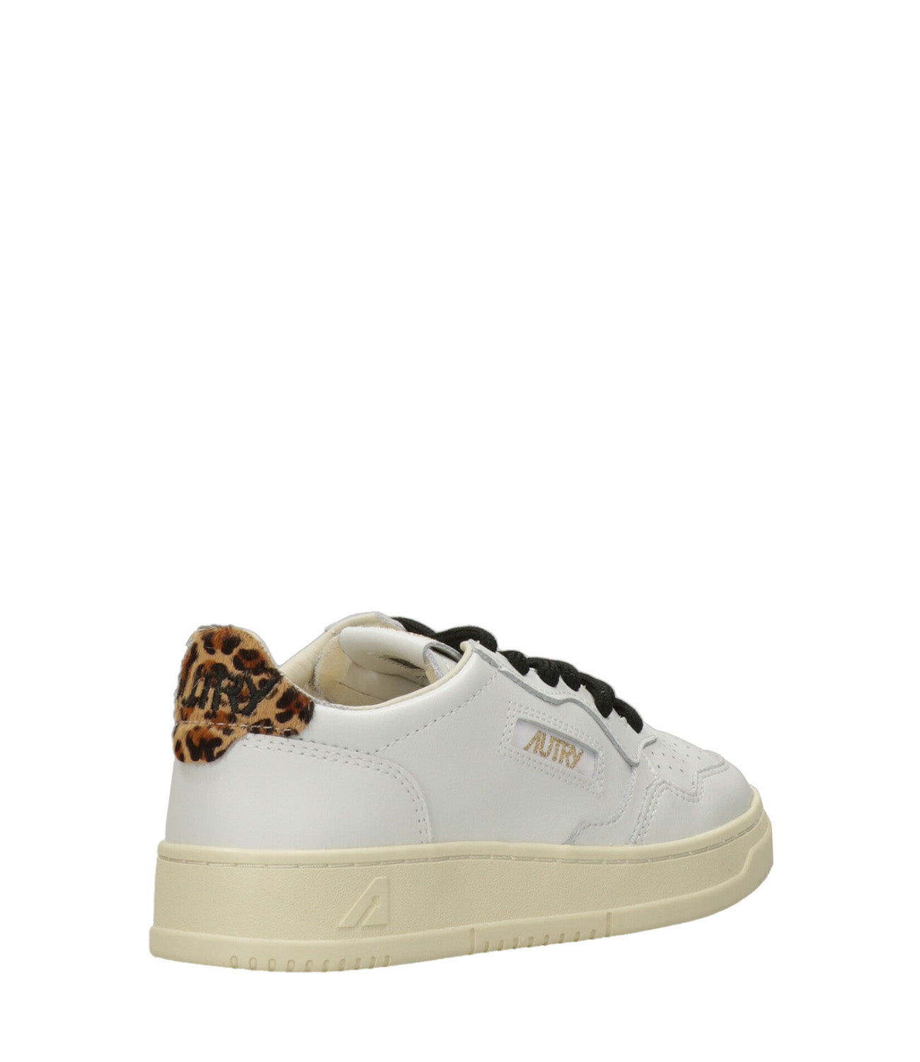 Autry | Sneakers Medalist Bianco Leopardo