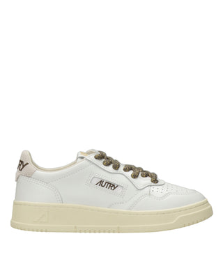 Autry | Sneakers Medalist Bianco Beige