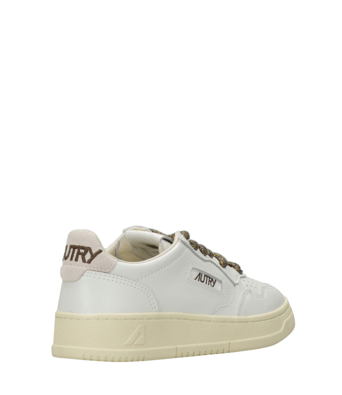 Autry | Sneakers Medalist Bianco Beige