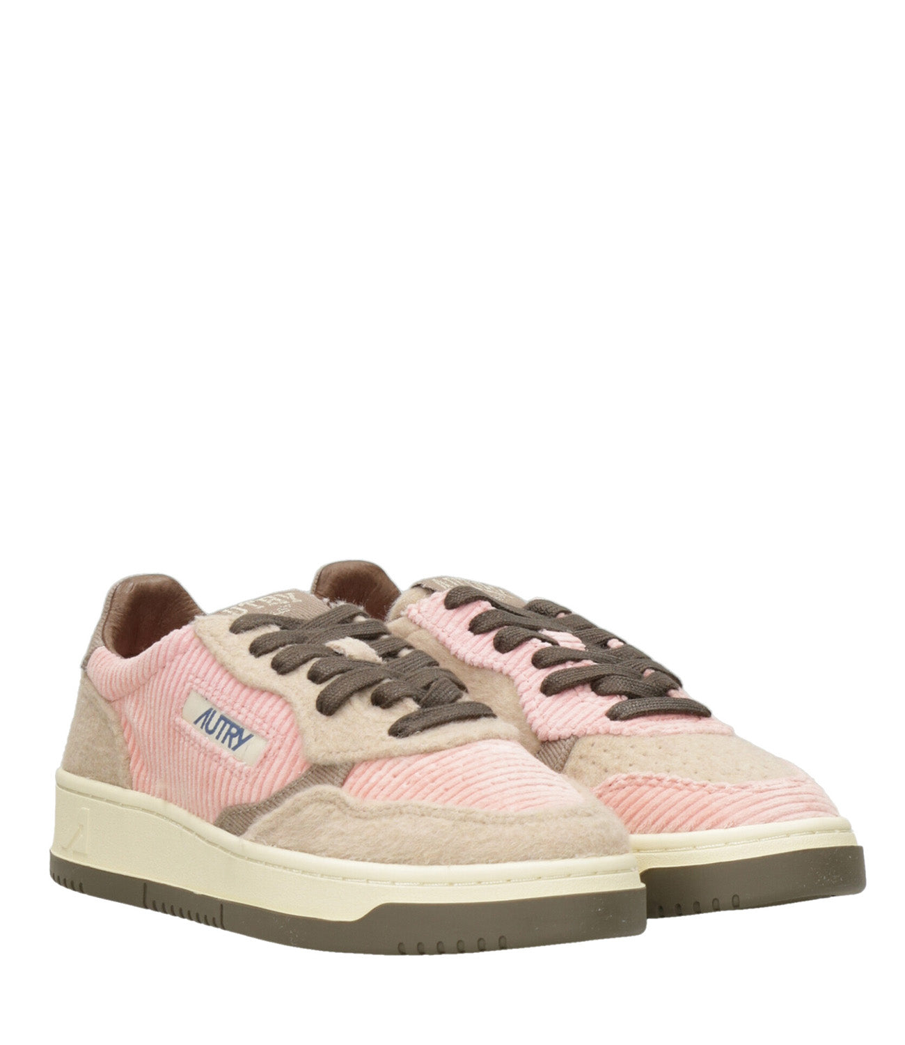 Autry | Sneakers Medalist Rosa Beige