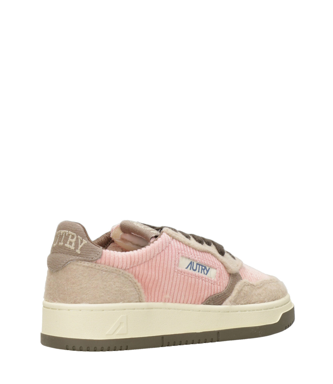 Autry | Sneakers Medalist Rosa Beige