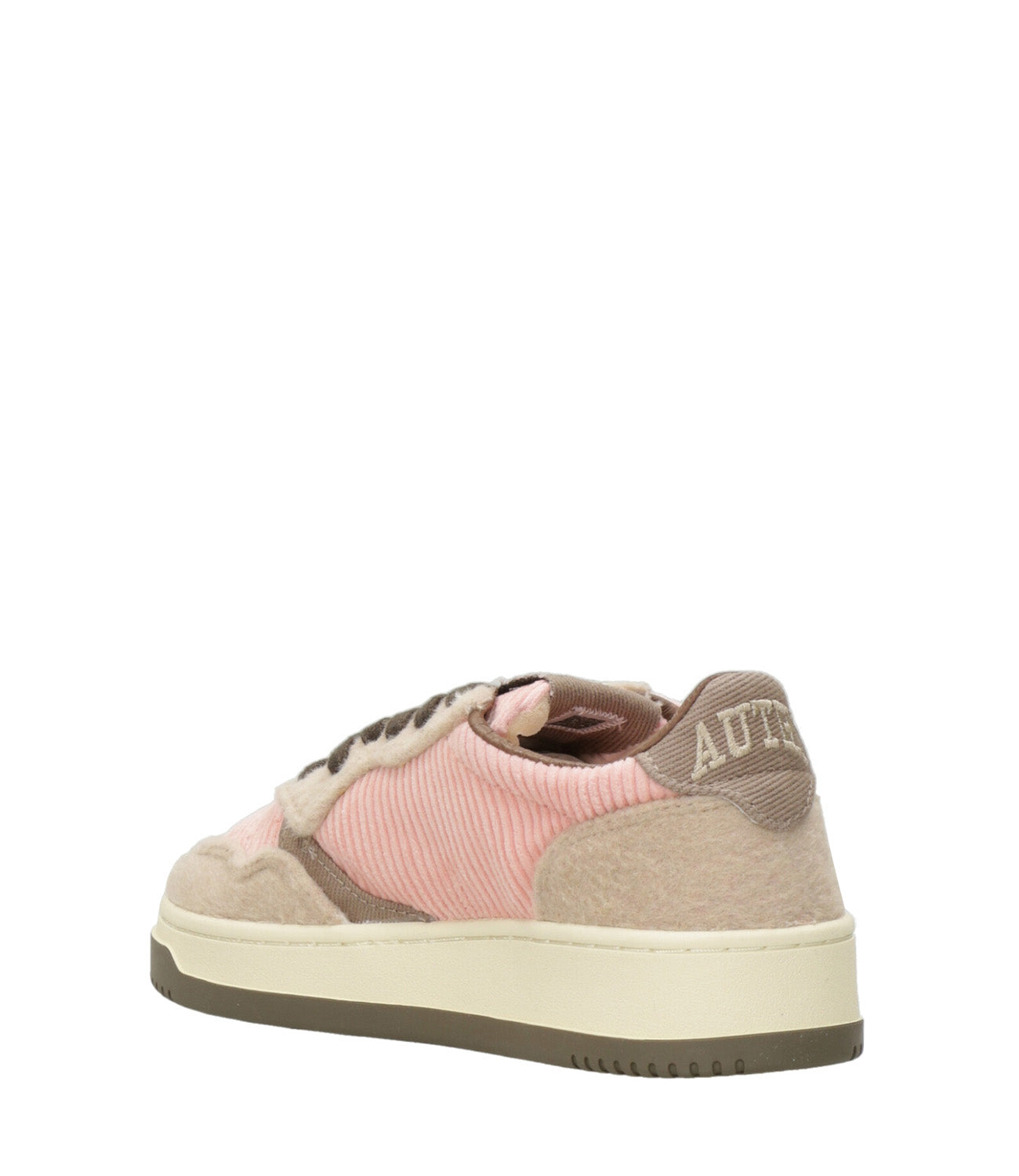 Autry | Sneakers Medalist Rosa Beige