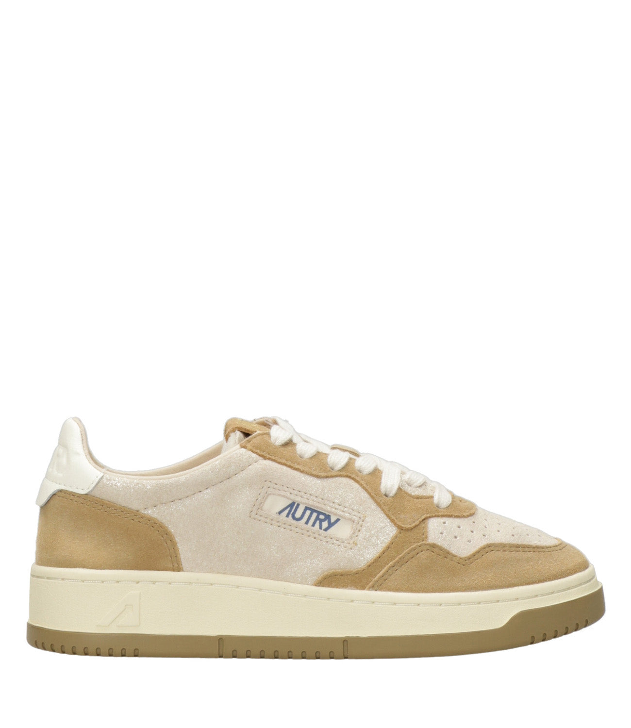 Autry | Sneakers Medalist Platino Beige