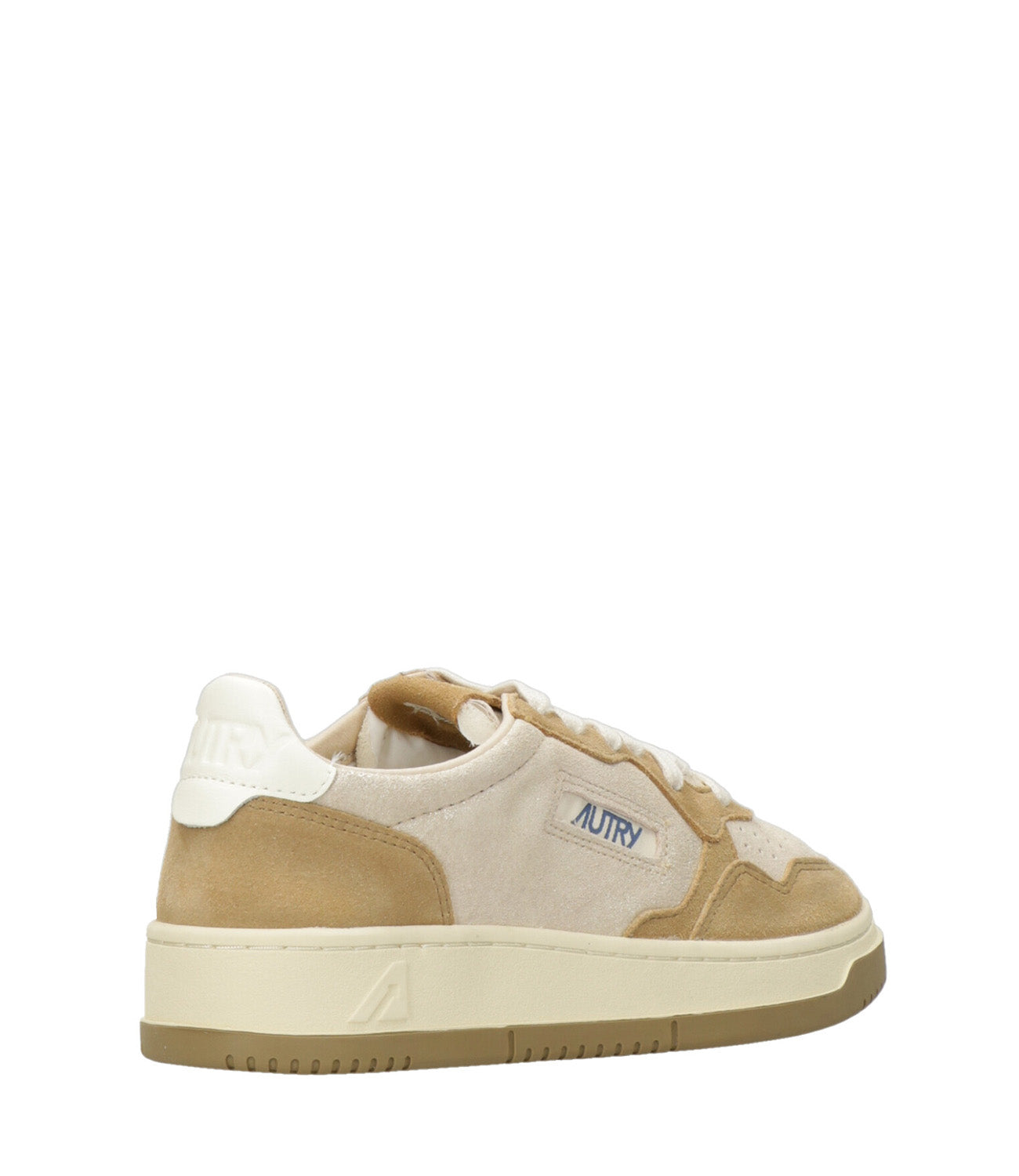 Autry | Sneakers Medalist Platino Beige