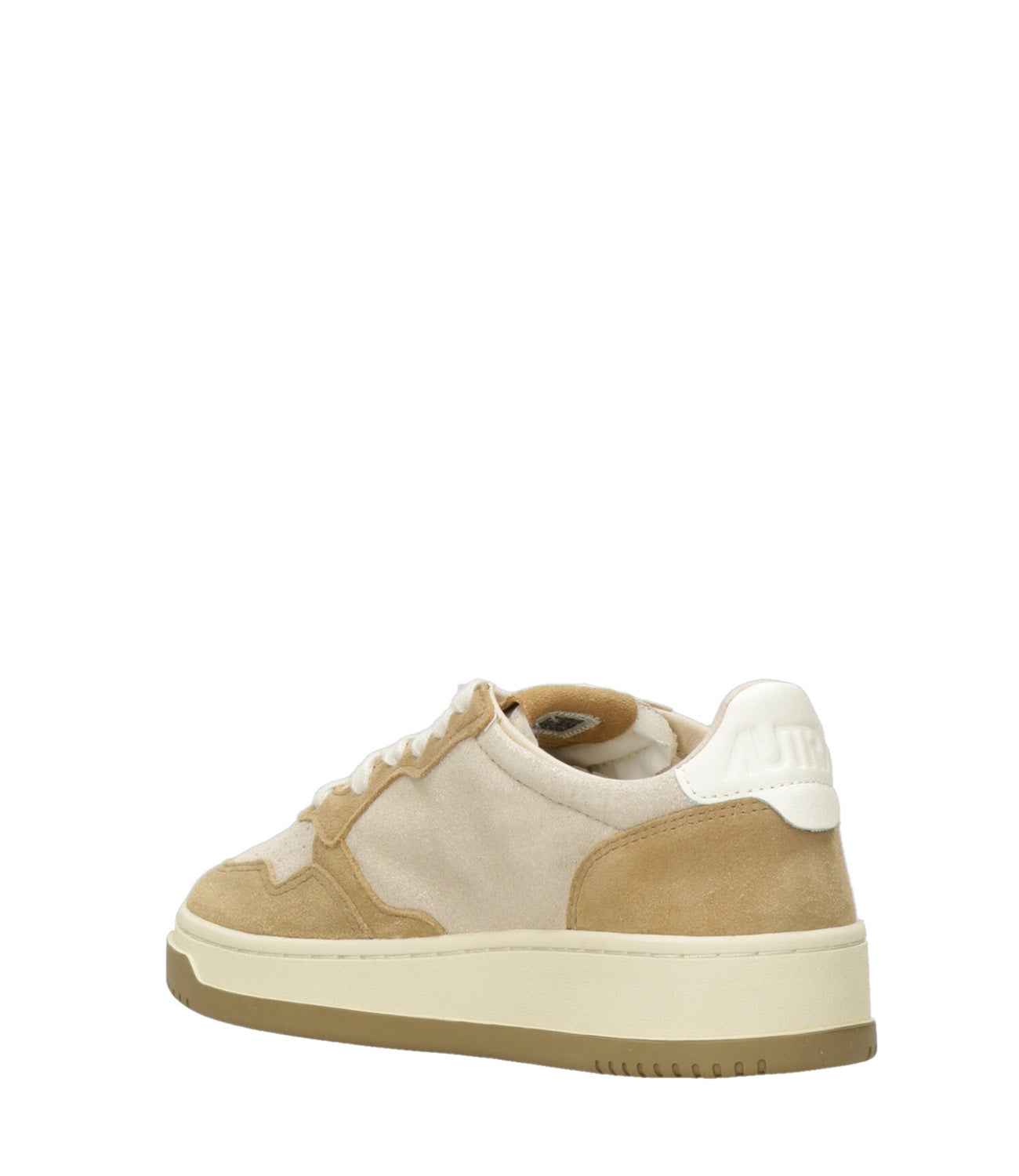 Autry | Sneakers Medalist Platino Beige