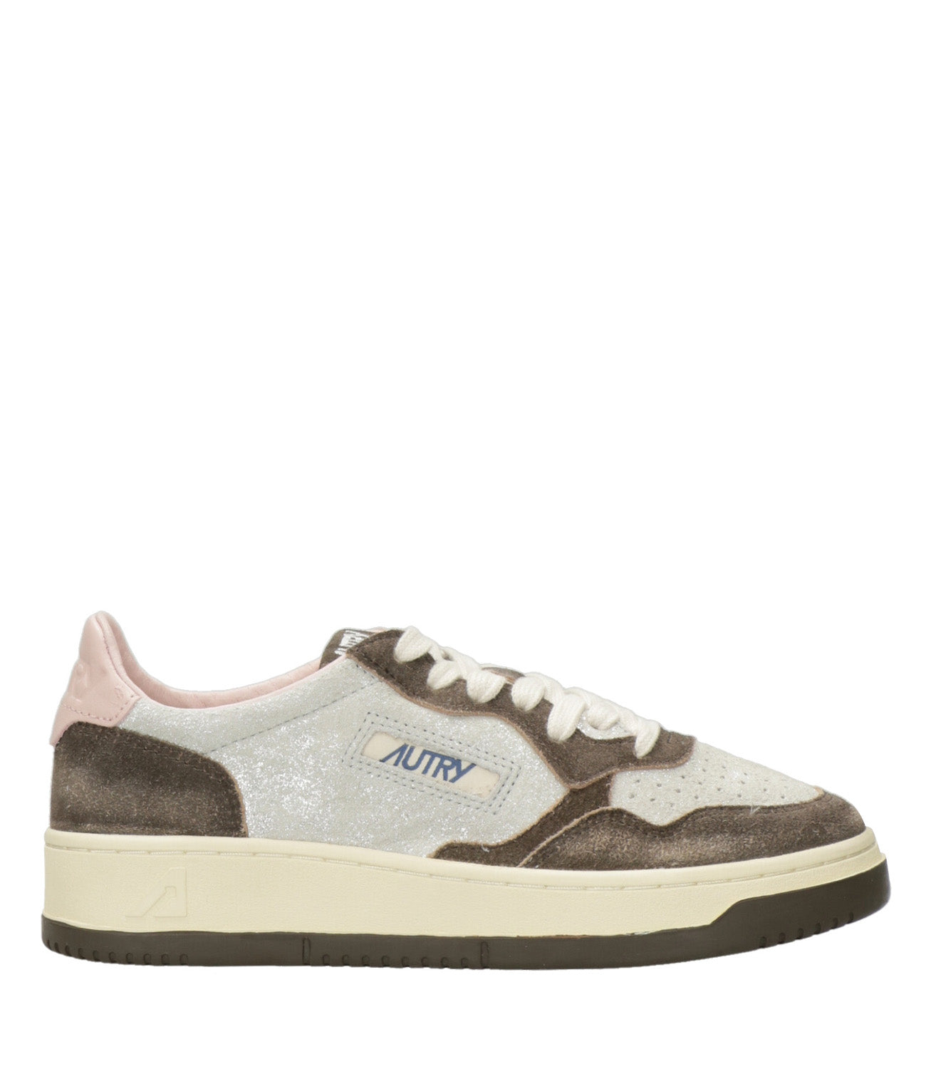 Autry | Sneakers Medalist Argento Grigio scuro