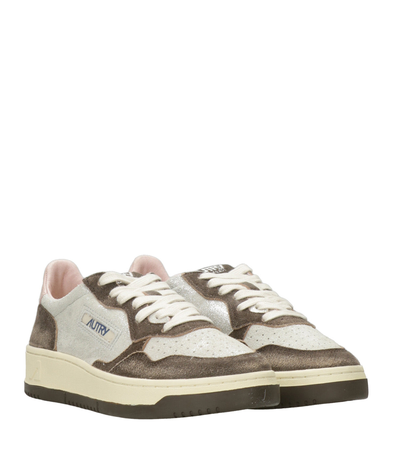 Autry | Sneakers Medalist Argento Grigio scuro