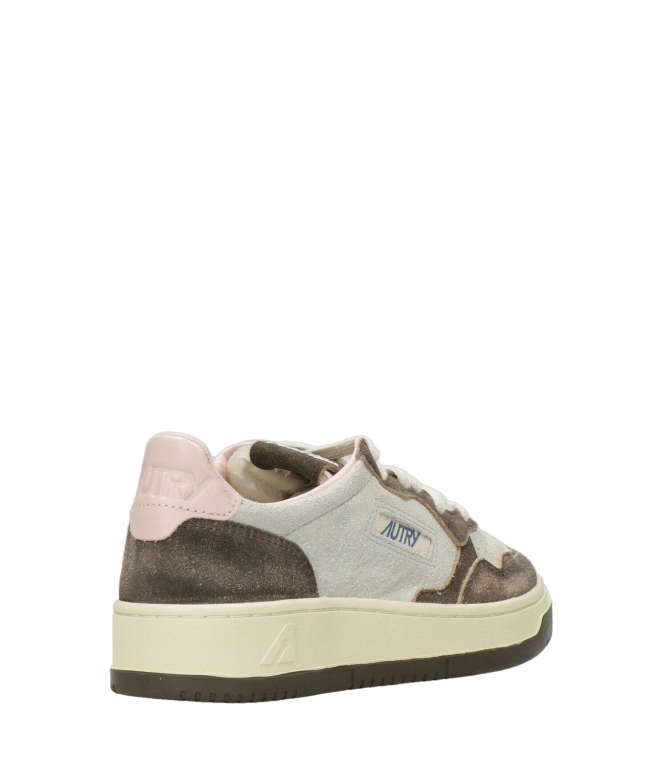 Autry | Sneakers Medalist Argento Grigio scuro
