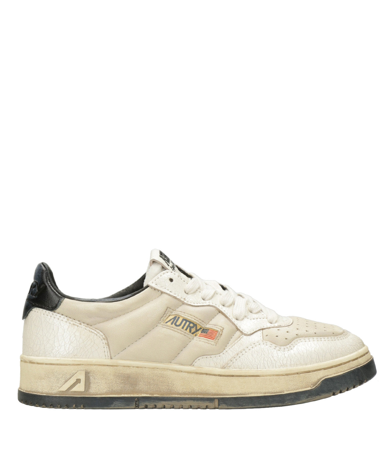 Autry | Sneakers Sup Vint Low Beige