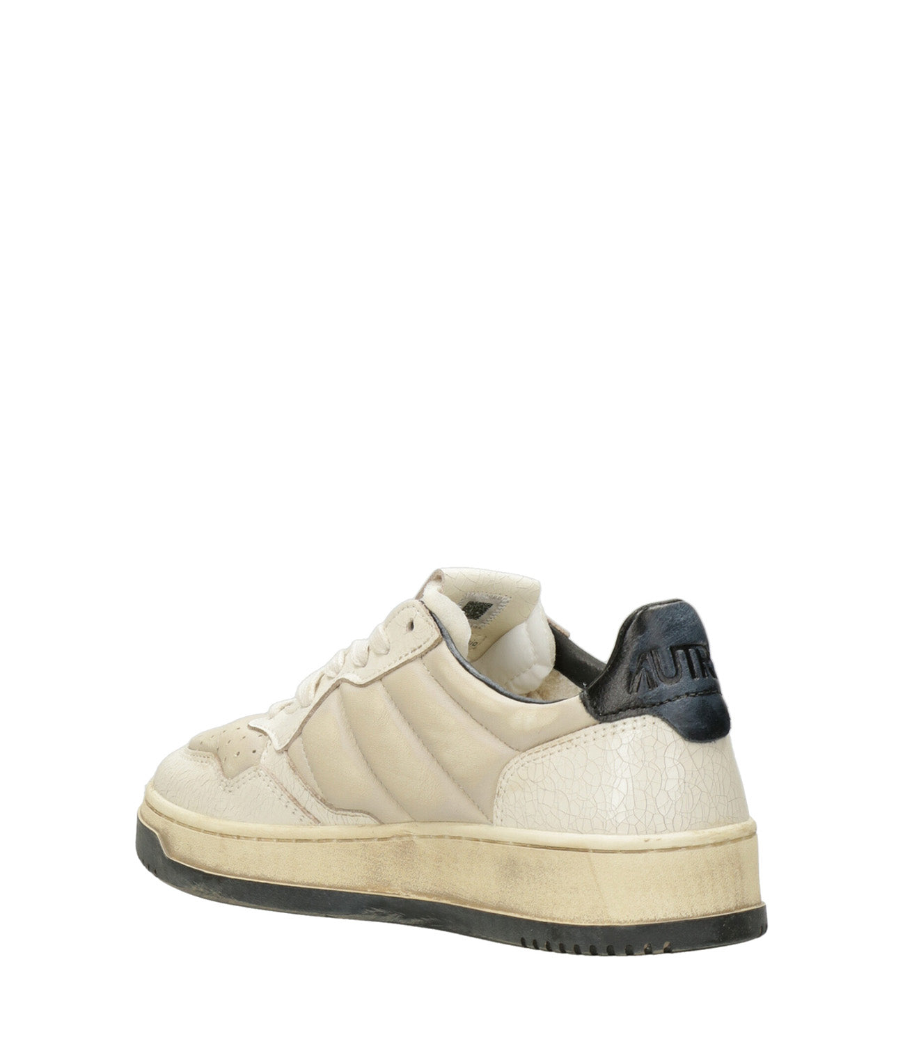 Autry | Sneakers Sup Vint Low Beige
