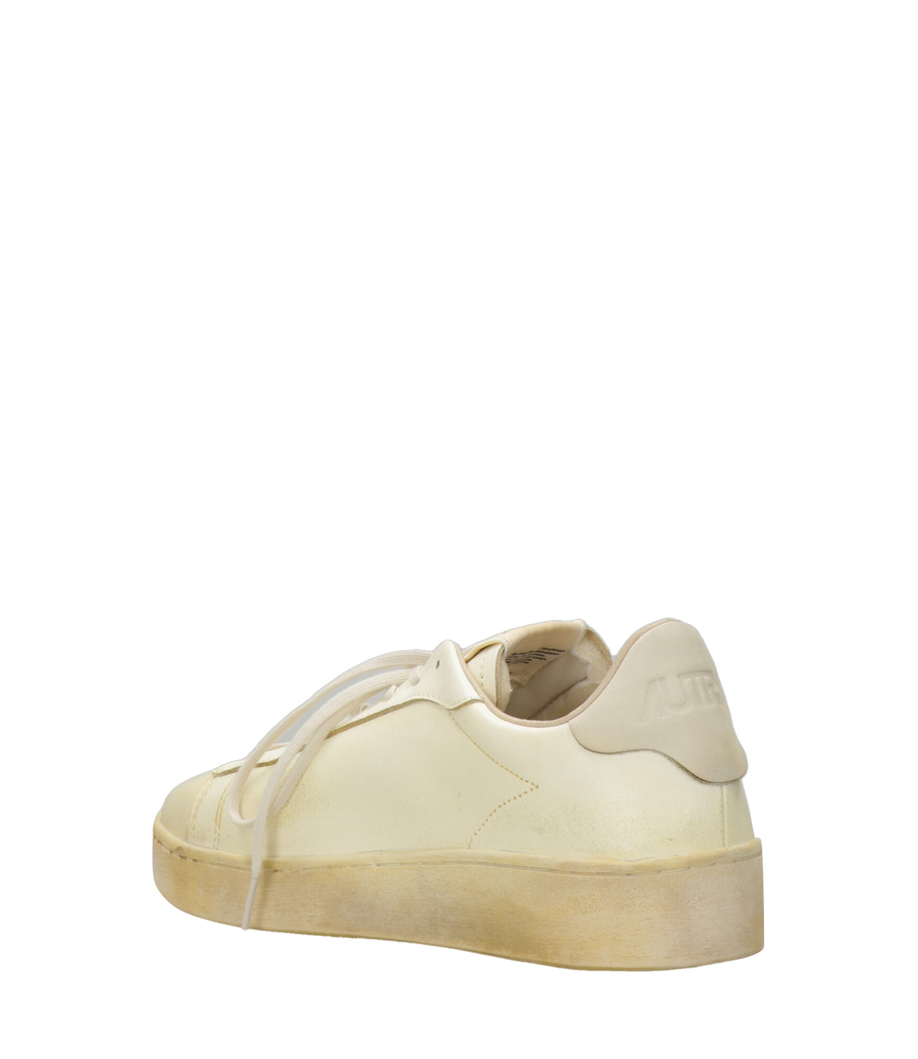 Sneakers Bianco sporco