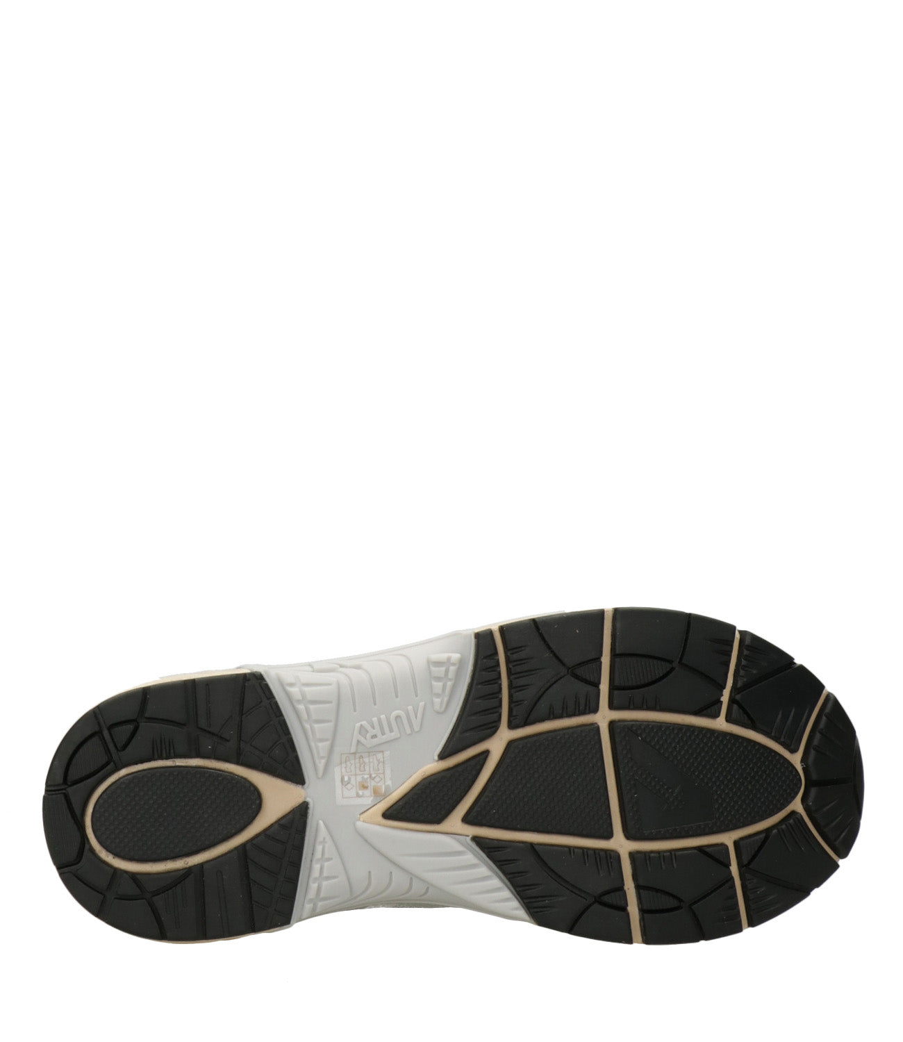 Autry | Sneakers Hyperway Low Argento Bianco