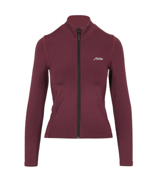 Autry | Giubbotto Jacket Main Bordeaux