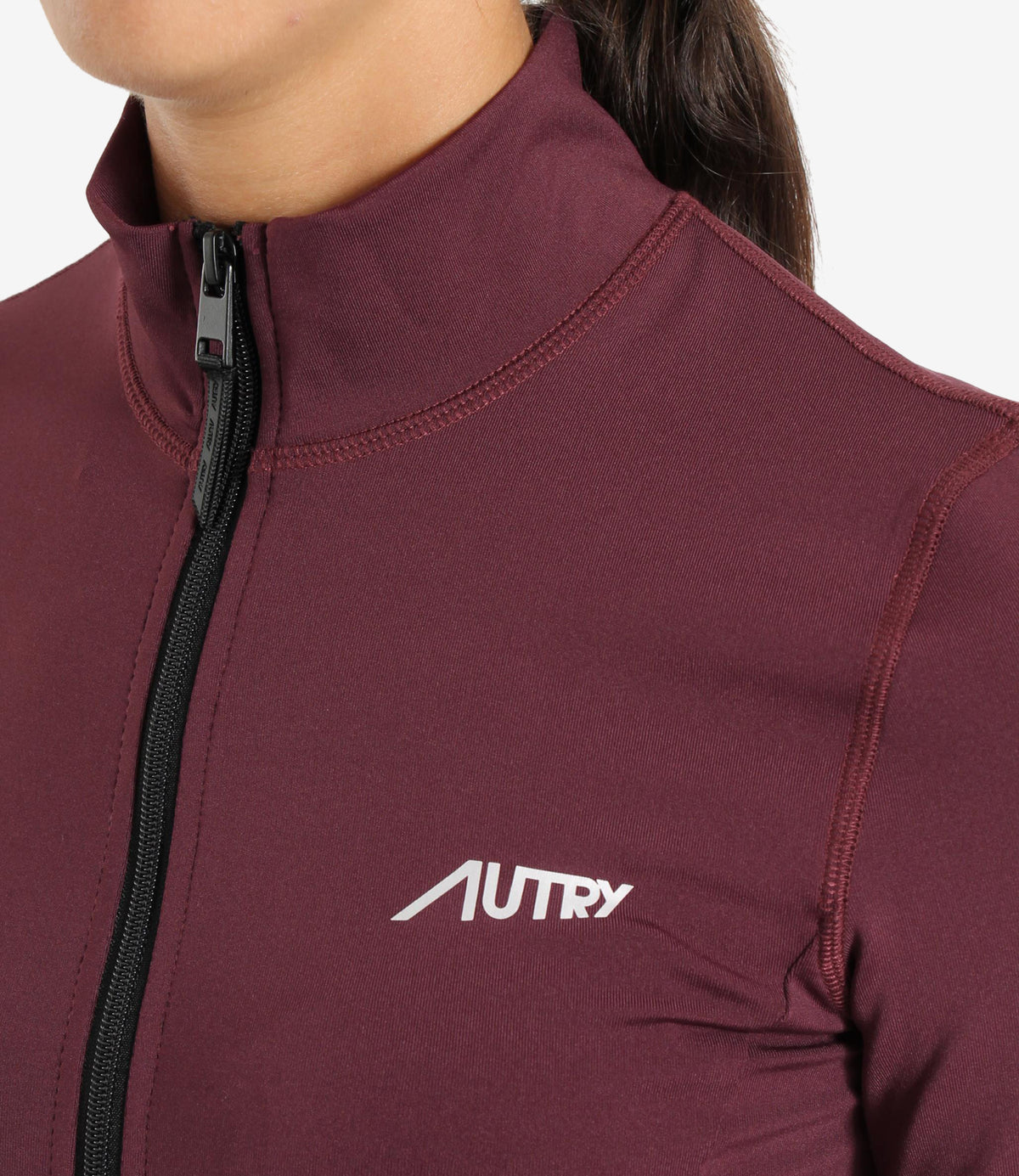 Autry | Giubbotto Jacket Main Bordeaux