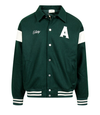 Autry | Giubbotto Varsity College Verde Foresta