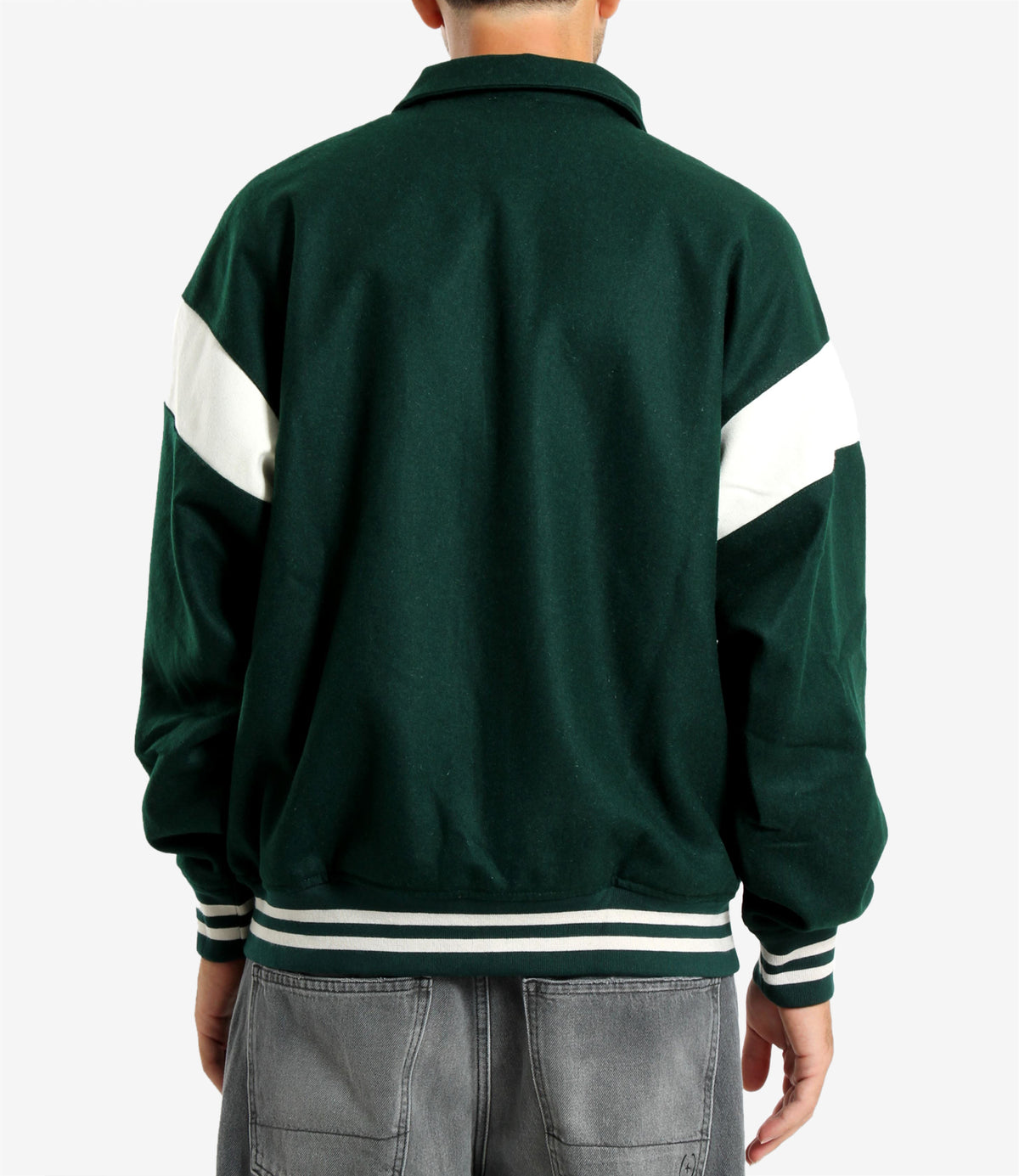 Autry | Giubbotto Varsity College Verde Foresta
