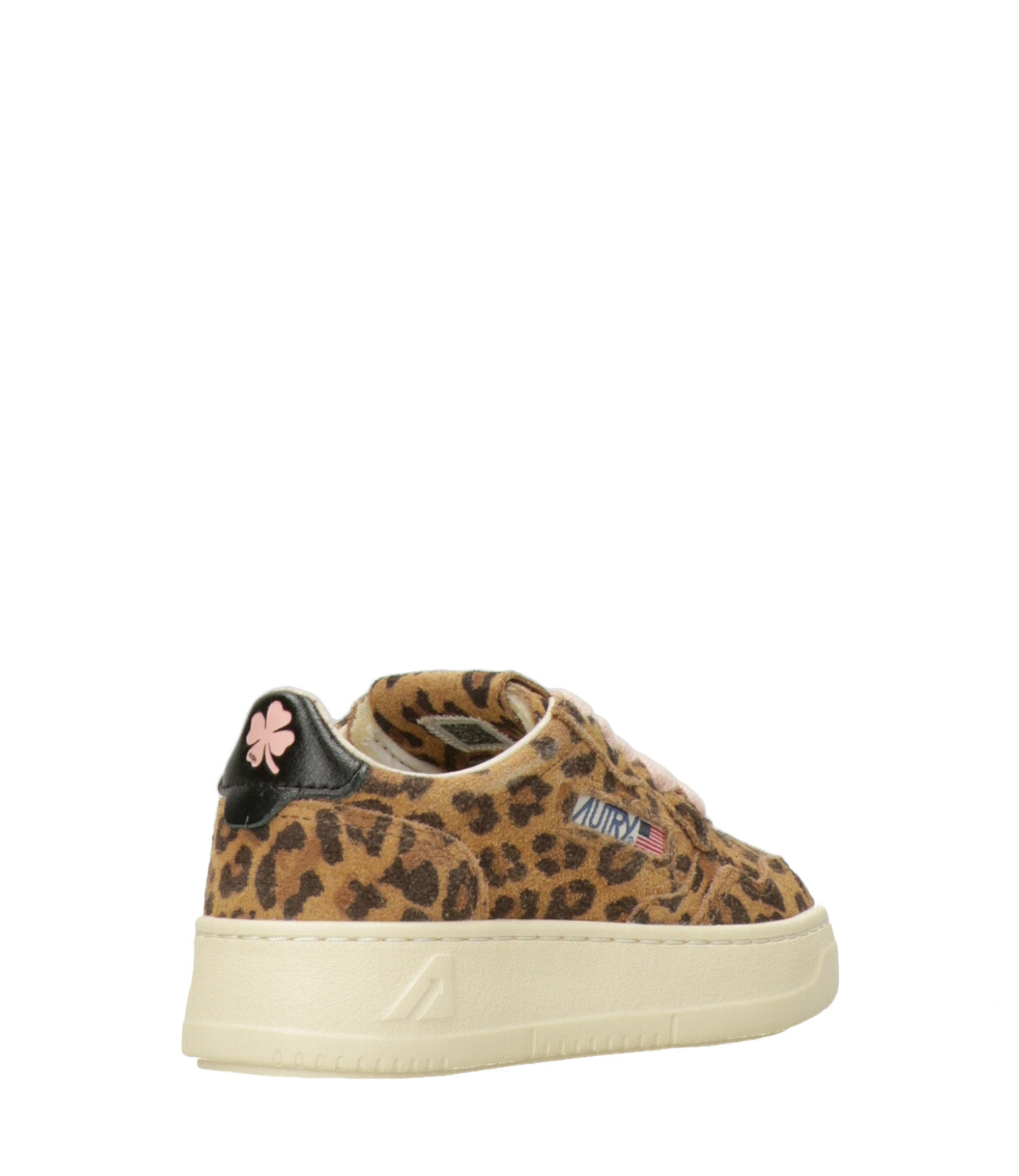 Autry Kids | Sneakers Medalist Kids Low Maculato