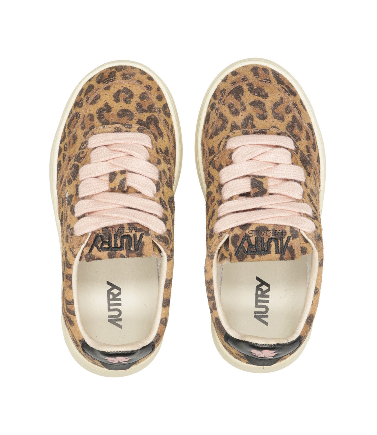 Autry Kids | Sneakers Medalist Kids Low Maculato