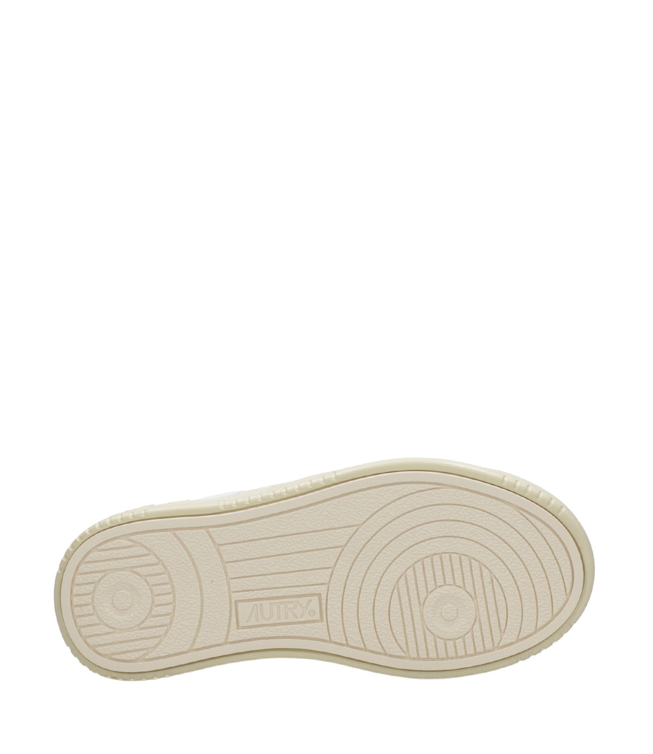 Autry Kids | Sneakers Medalist Low Bianco e Rosa
