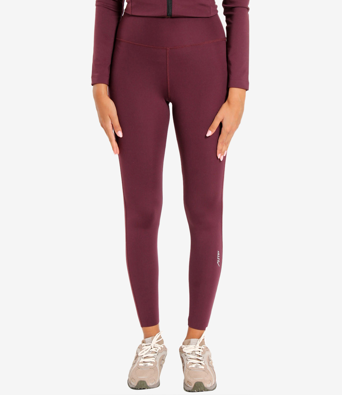 Autry | Leggings Bordeaux